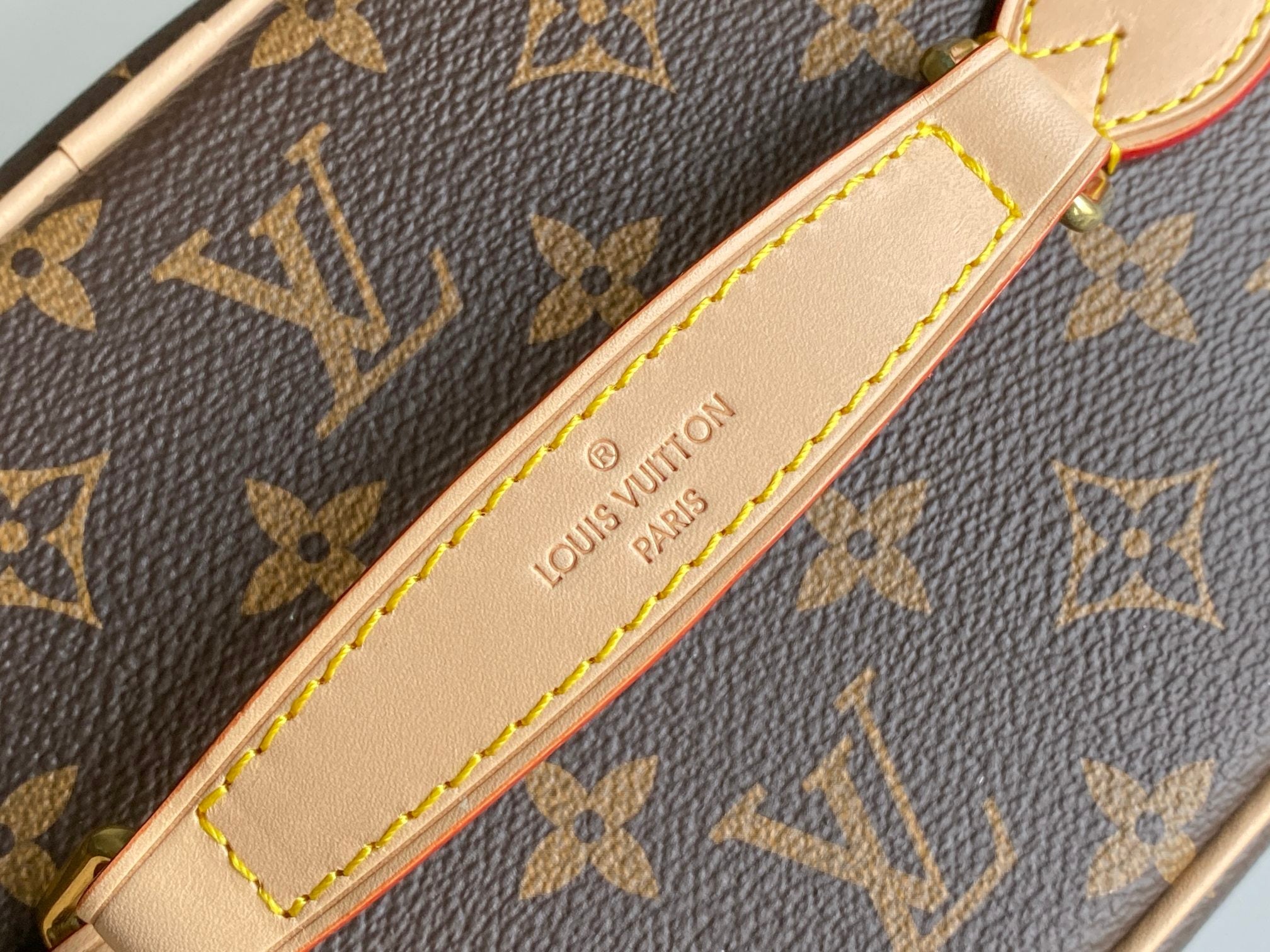 Louis Vuitton M42265 Nice BB Vanity Monogram Canvas - Default Title - View 5
