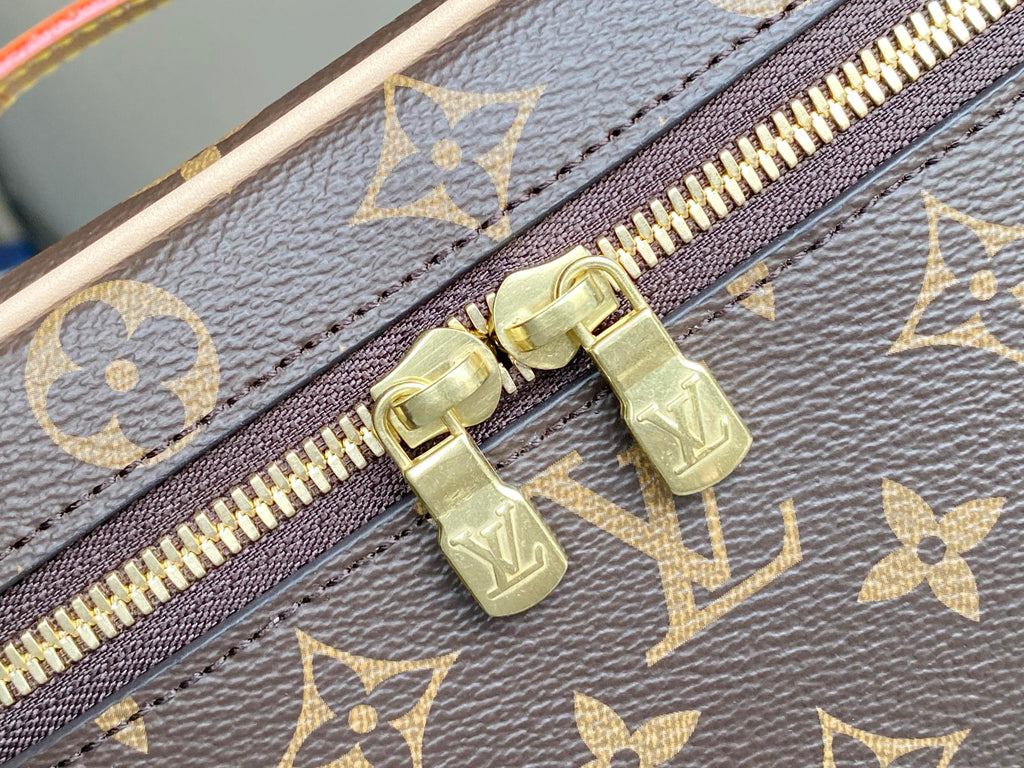 Louis Vuitton M42265 Nice BB Vanity Monogram Canvas - Default Title - View 6