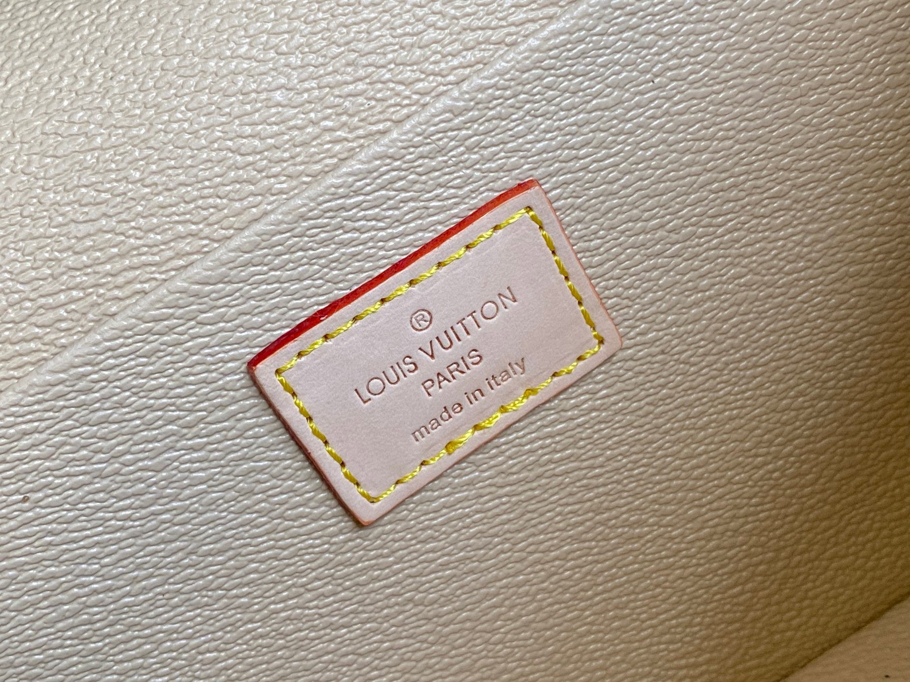 Louis Vuitton M42265 Nice BB Vanity Monogram Canvas - Default Title - View 8