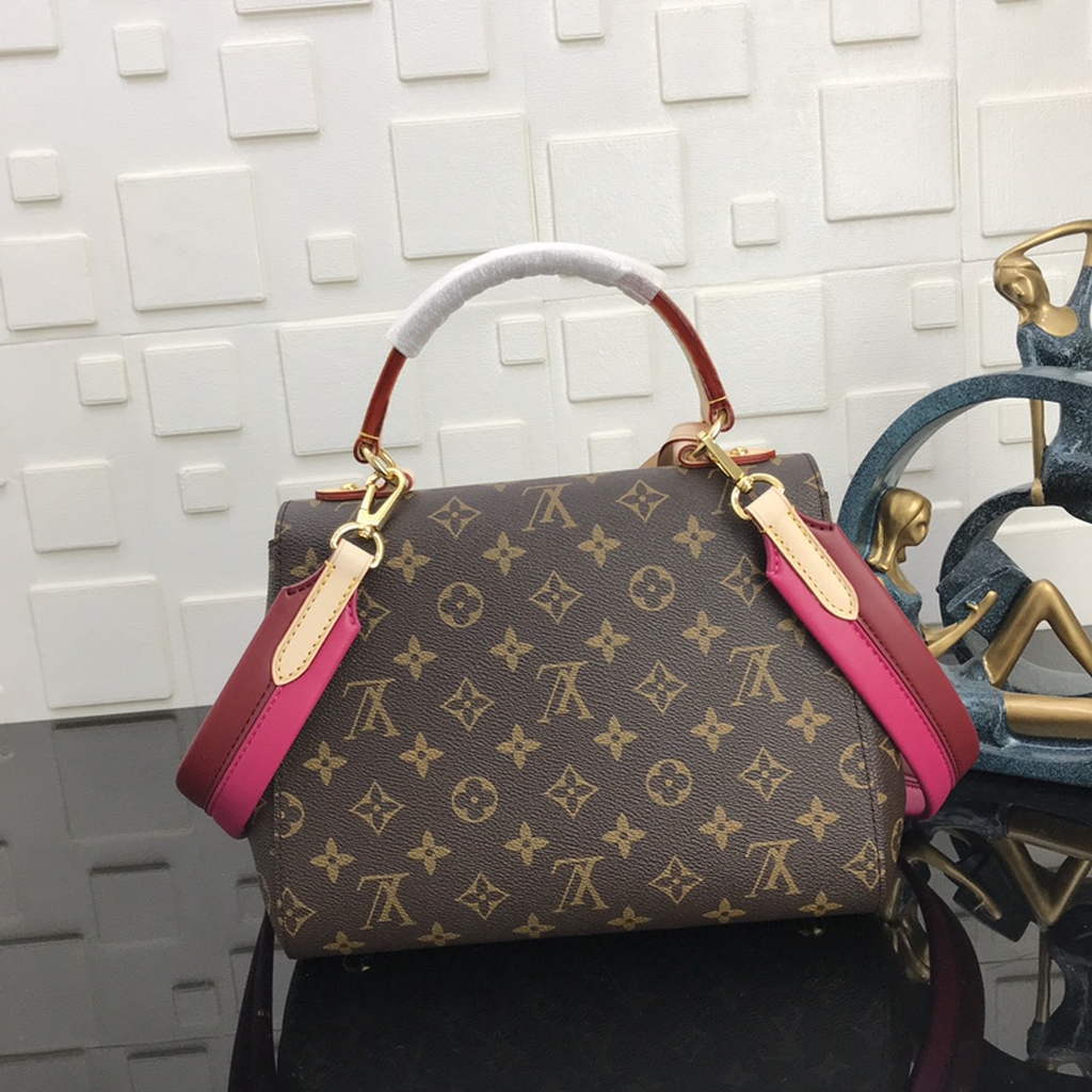 Louis Vuitton M42738 Cluny BB Bag Monogram Canvas - Default Title - View 2