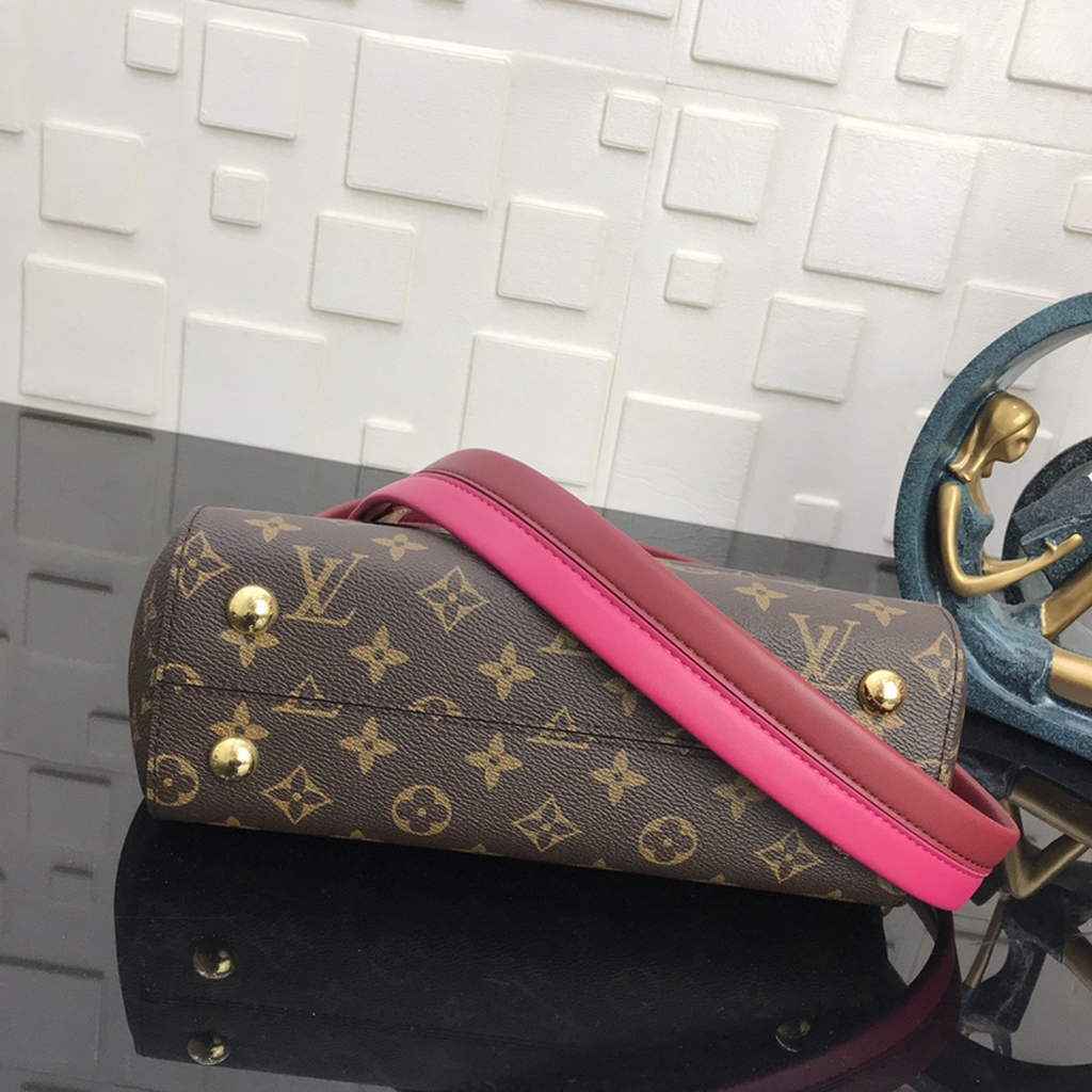 Louis Vuitton M42738 Cluny BB Bag Monogram Canvas