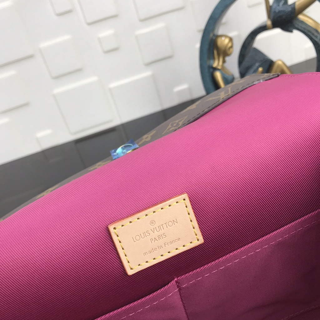 Louis Vuitton M42738 Cluny BB Bag Monogram Canvas - Default Title - View 7