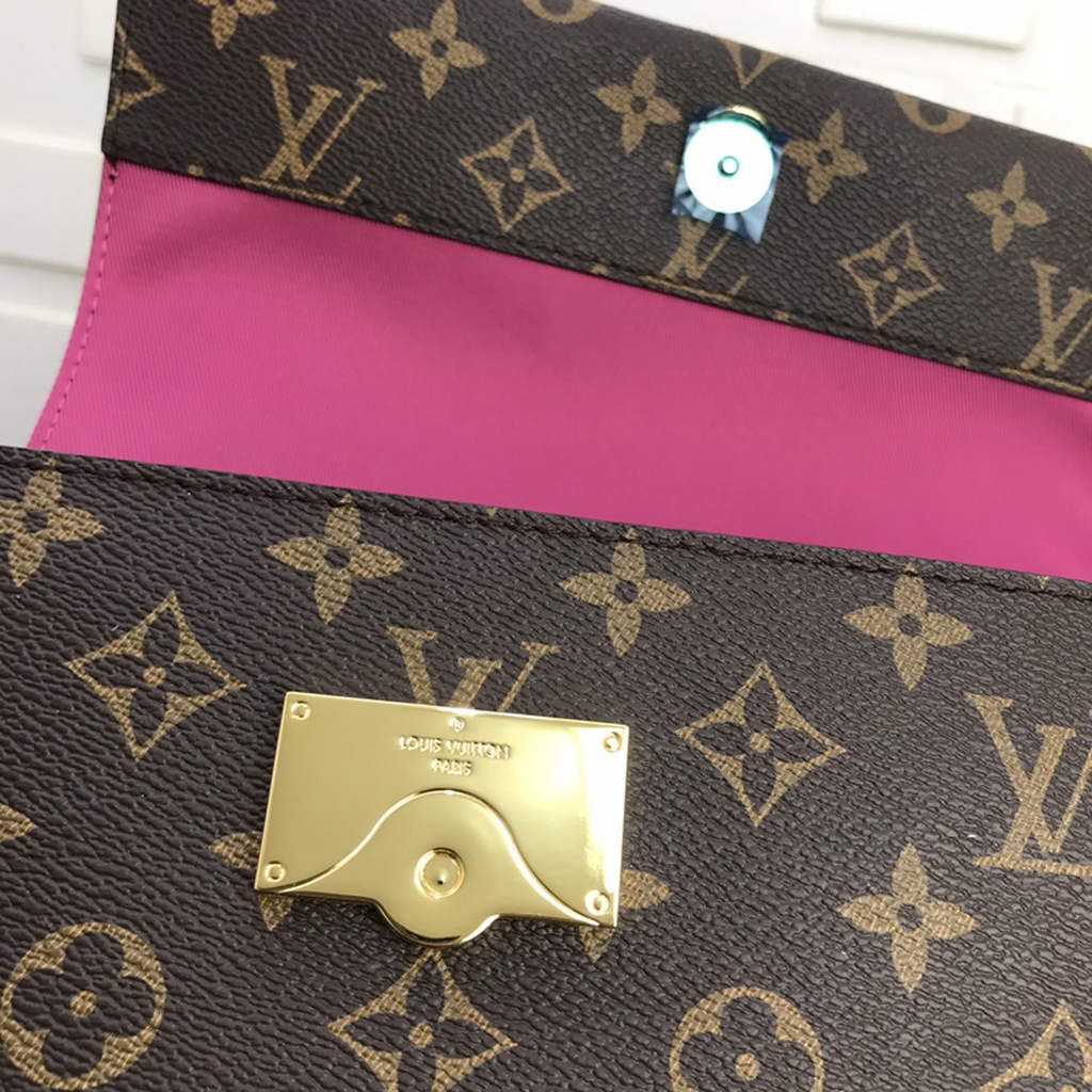 Louis Vuitton M42738 Cluny BB Bag Monogram Canvas - Default Title - View 8