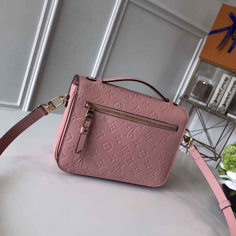 Louis Vuitton M44018 Pochette Métis Monogram Empreinte Leather