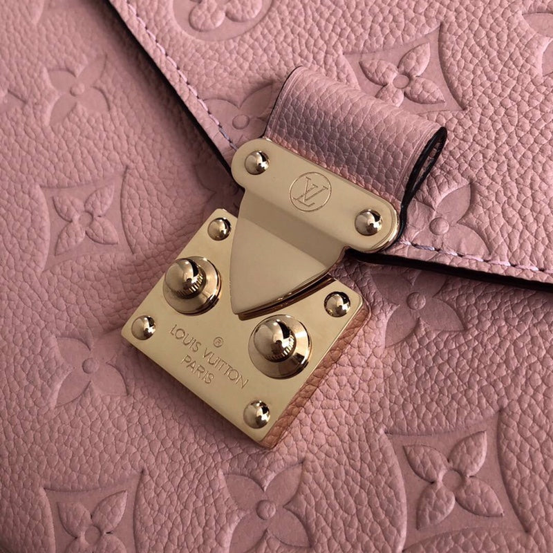 Louis Vuitton M44018 Pochette Métis Monogram Empreinte Leather - Default Title - View 4
