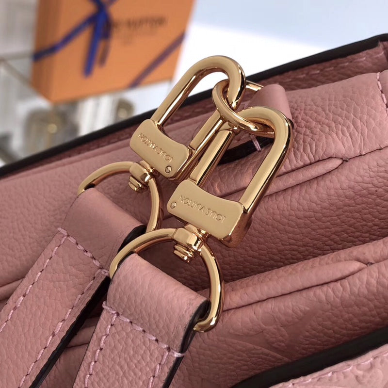 Louis Vuitton M44018 Pochette Métis Monogram Empreinte Leather - Default Title - View 5