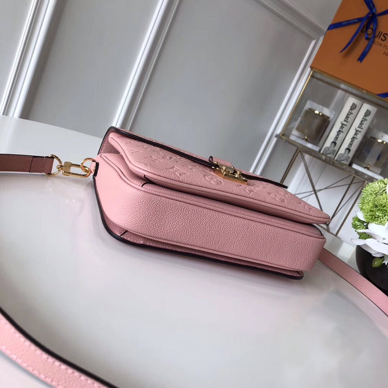 Louis Vuitton M44018 Pochette Métis Monogram Empreinte Leather - Default Title - View 6