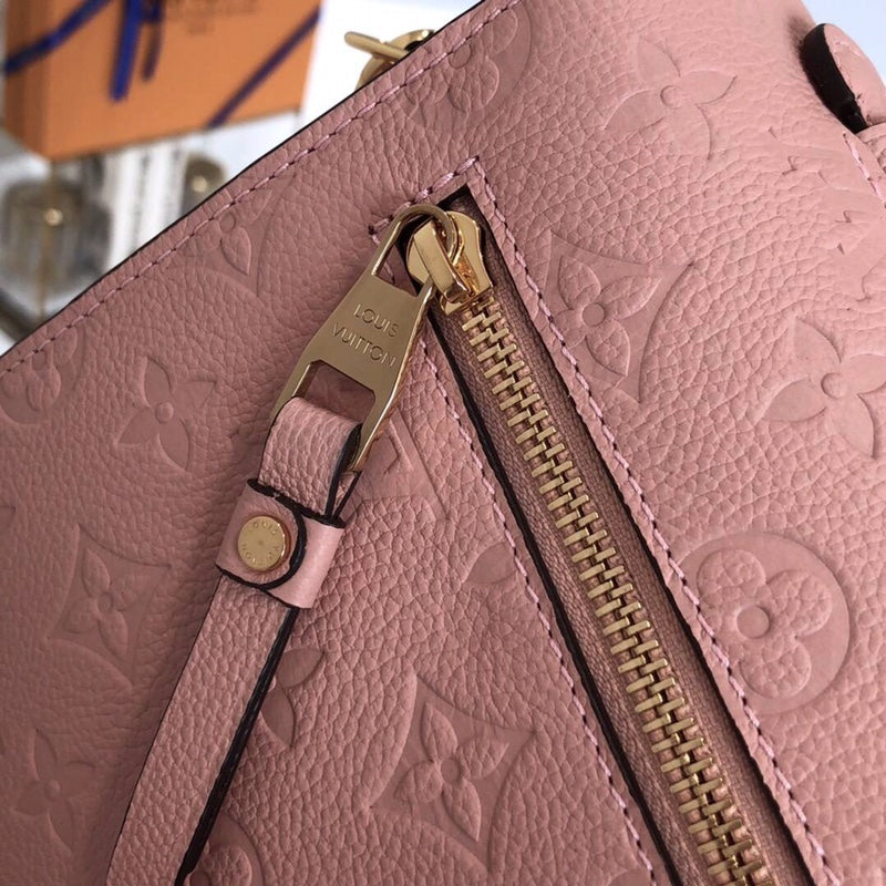 Louis Vuitton M44018 Pochette Métis Monogram Empreinte Leather - Default Title - View 7