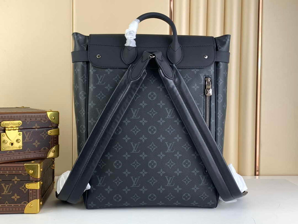 Louis Vuitton M44052 Steamer Backpack Monogram