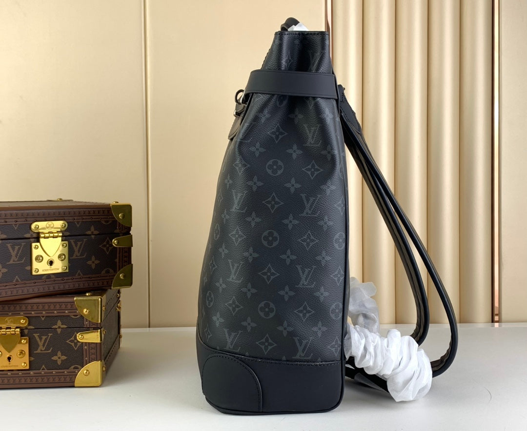 Louis Vuitton M44052 Steamer Backpack Monogram