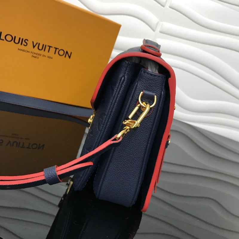 Louis Vuitton M44071 Pochette Métis Monogram Empreinte Leather