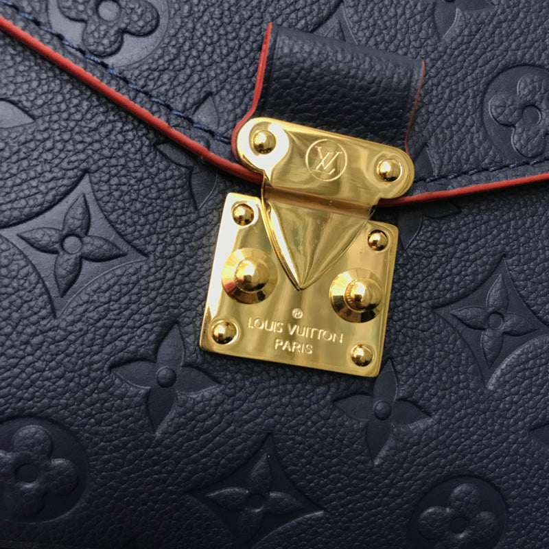 Louis Vuitton M44071 Pochette Métis Monogram Empreinte Leather - Default Title - View 5