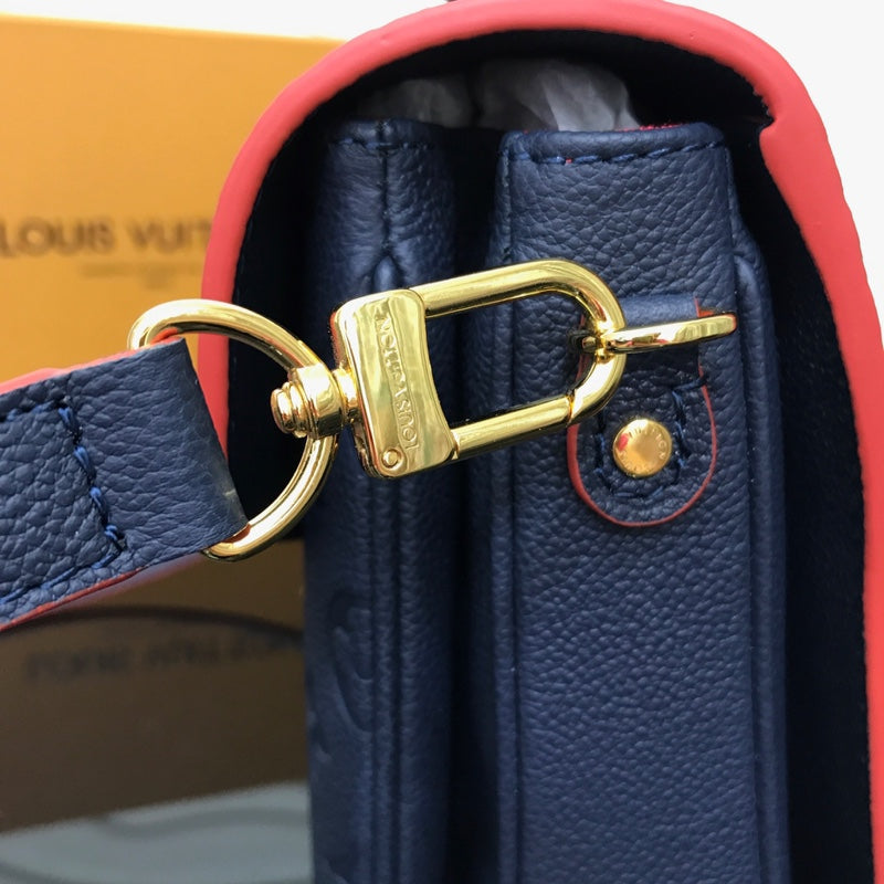 Louis Vuitton M44071 Pochette Métis Monogram Empreinte Leather - Default Title - View 6