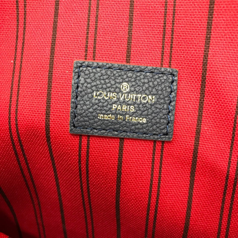 Louis Vuitton M44071 Pochette Métis Monogram Empreinte Leather - Default Title - View 9
