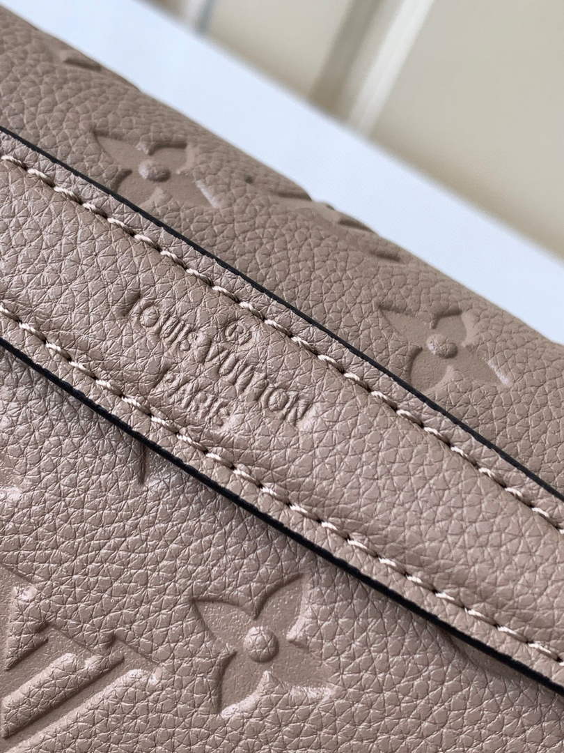 Louis Vuitton M44929 Vavin PM Monogram Empreinte Leather kakhi - Default Title - View 8