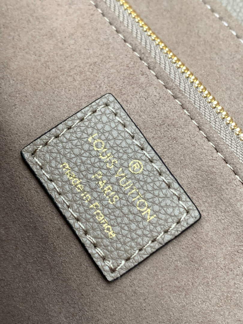 Louis Vuitton M44929 Vavin PM Monogram Empreinte Leather kakhi - Default Title - View 9