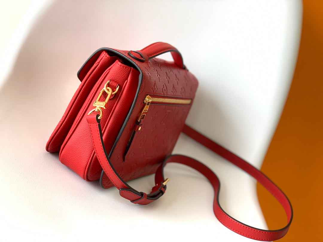 Louis Vuitton M44155 Pochette Métis Monogram Empreinte Leather