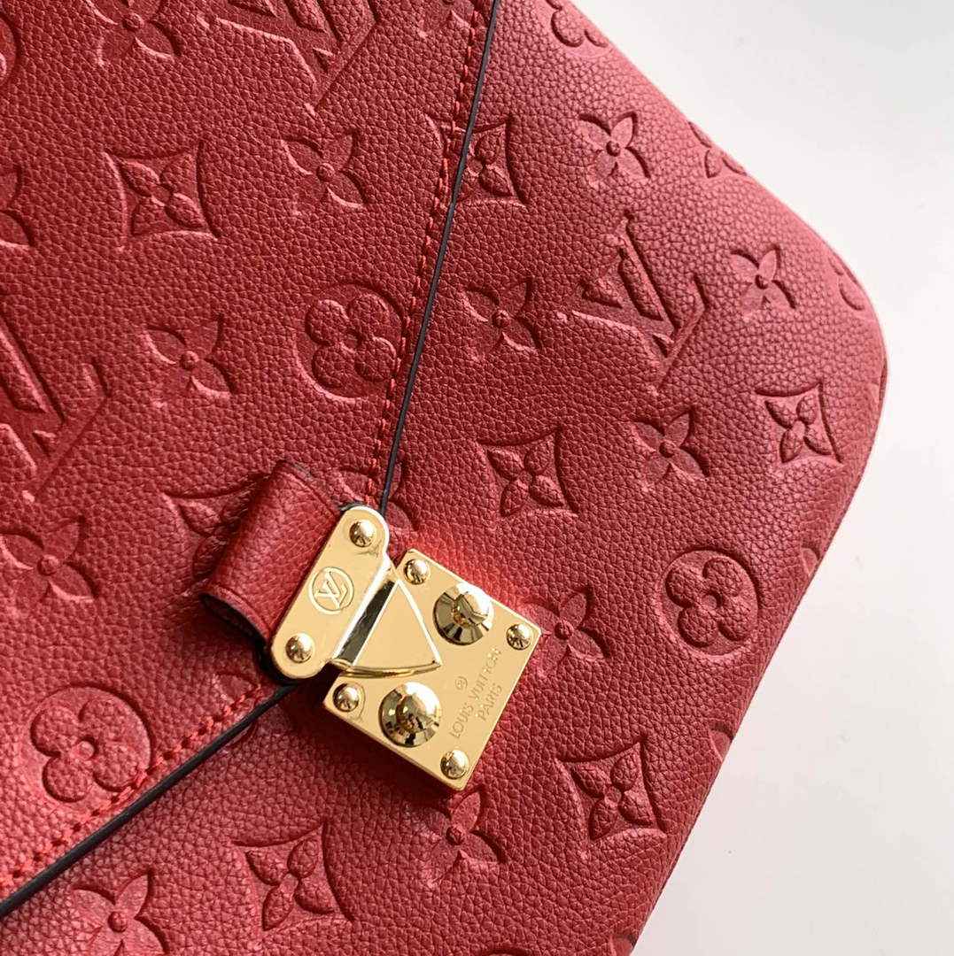 Louis Vuitton M44155 Pochette Métis Monogram Empreinte Leather
