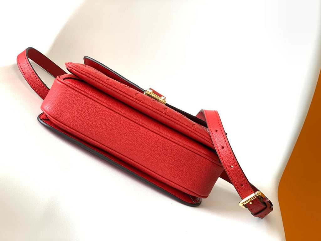 Louis Vuitton M44155 Pochette Métis Monogram Empreinte Leather - Default Title - View 5