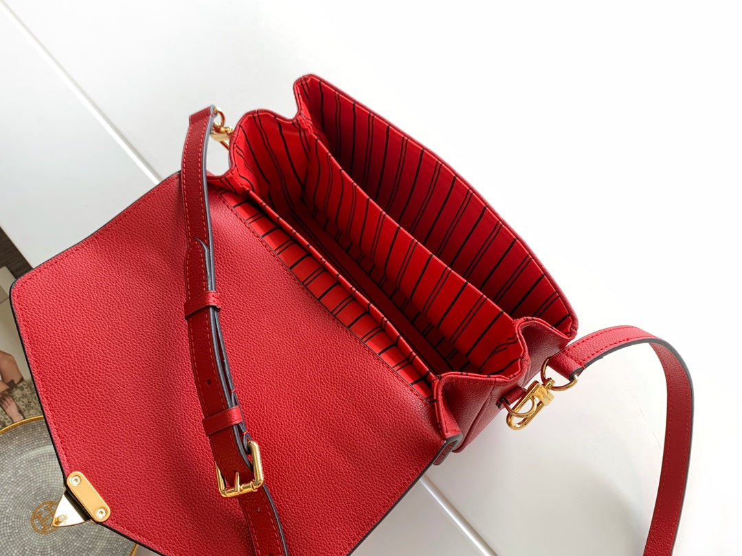 Louis Vuitton M44155 Pochette Métis Monogram Empreinte Leather - Default Title - View 8
