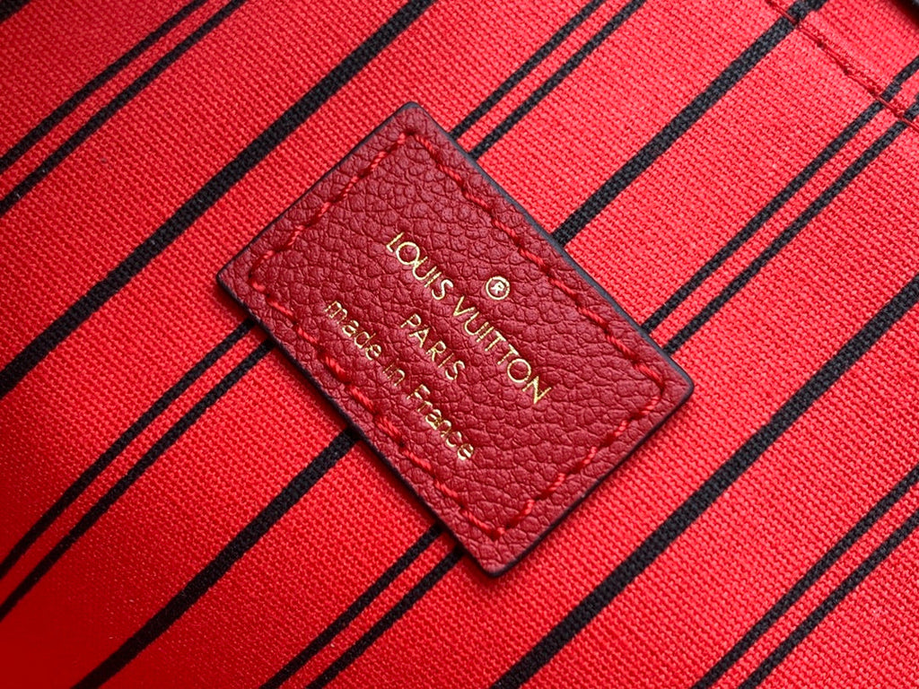 Louis Vuitton M44155 Pochette Métis Monogram Empreinte Leather - Default Title - View 9