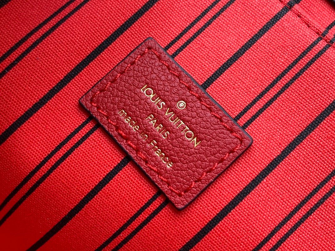 Louis Vuitton M44155 Pochette Métis Monogram Empreinte Leather - Default Title - View 9