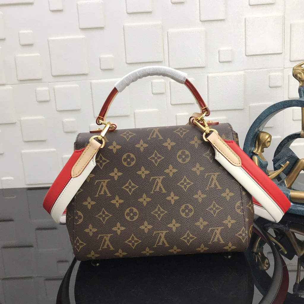 Louis Vuitton M44267 Cluny BB Bag Monogram Canvas