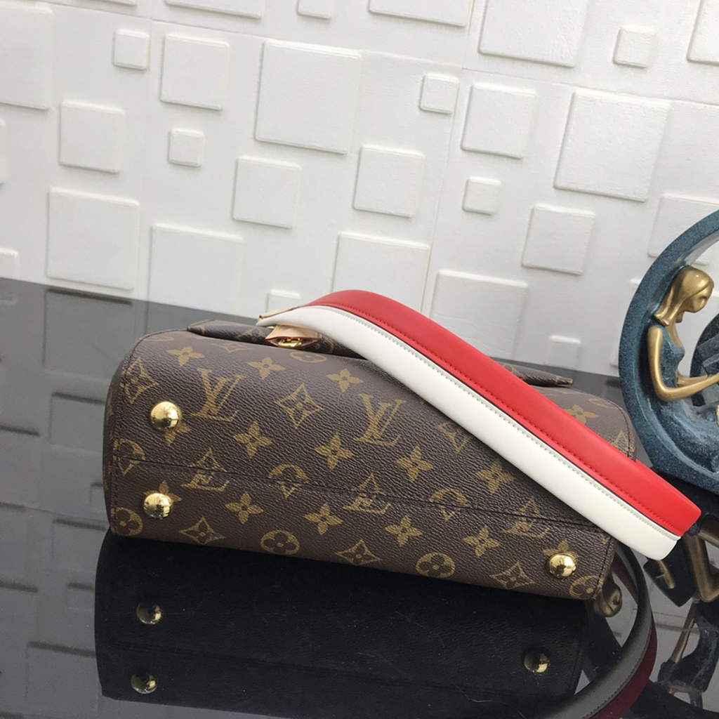 Louis Vuitton M44267 Cluny BB Bag Monogram Canvas