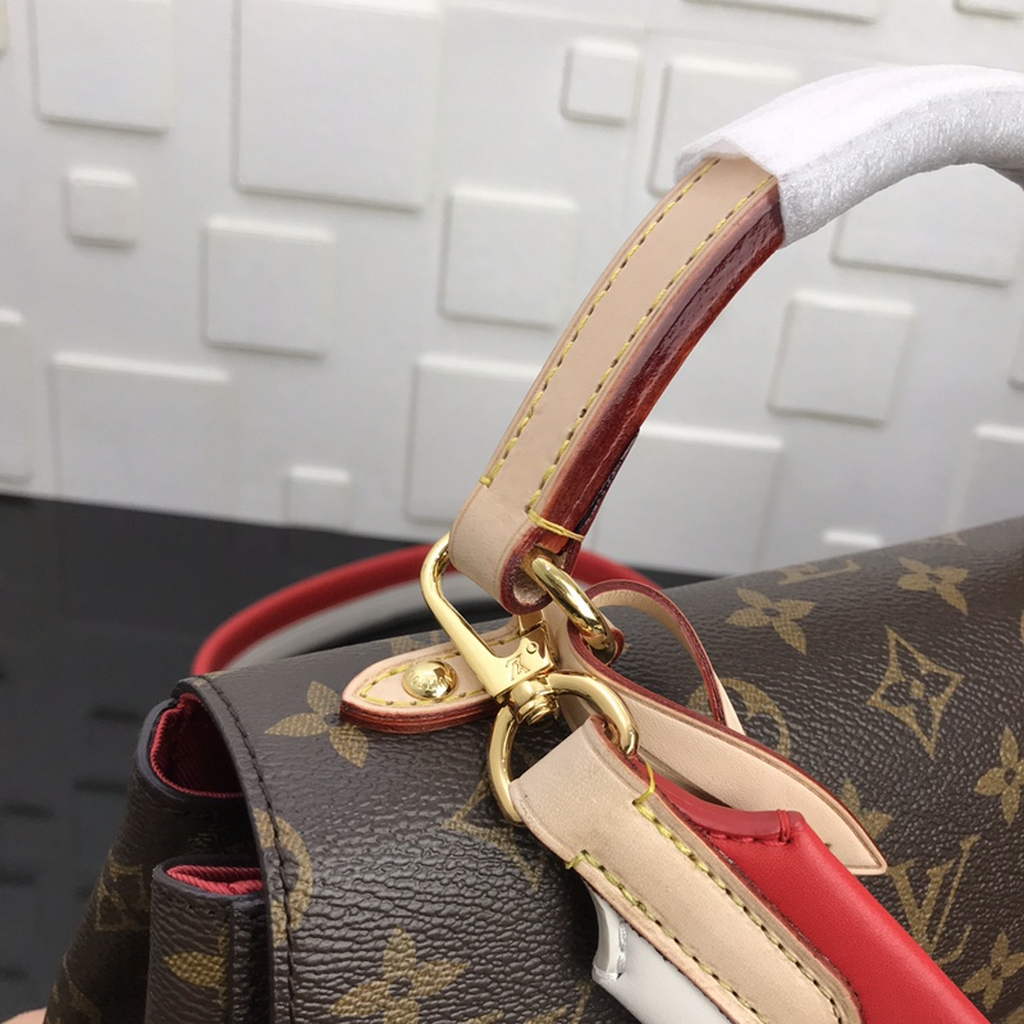 Louis Vuitton M44267 Cluny BB Bag Monogram Canvas - Default Title - View 6