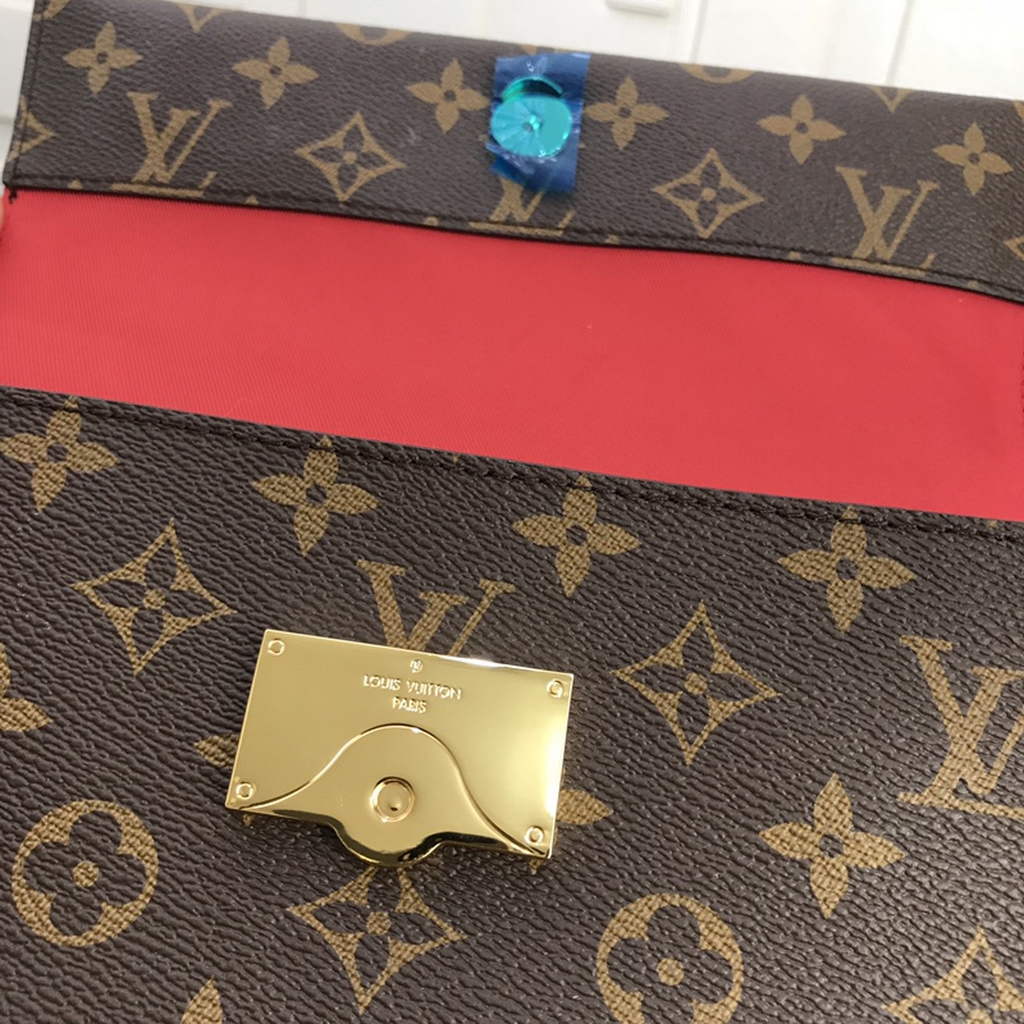 Louis Vuitton M44267 Cluny BB Bag Monogram Canvas - Default Title - View 7