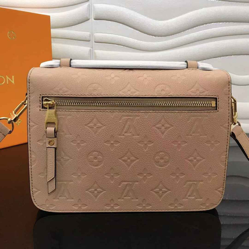 Louis Vuitton M44300 Pochette Métis Monogram Empreinte Leather