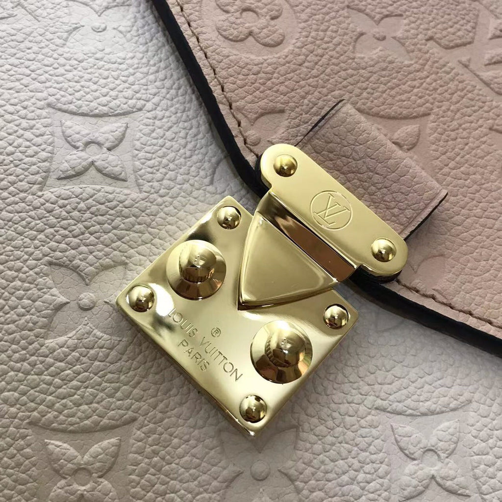 Louis Vuitton M44300 Pochette Métis Monogram Empreinte Leather - Default Title - View 5