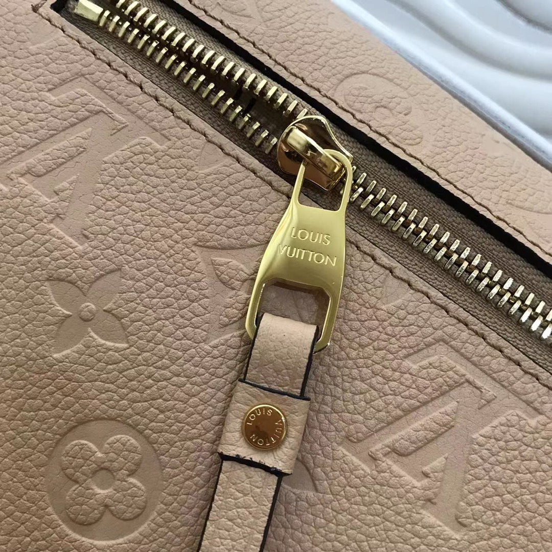 Louis Vuitton M44300 Pochette Métis Monogram Empreinte Leather - Default Title - View 6