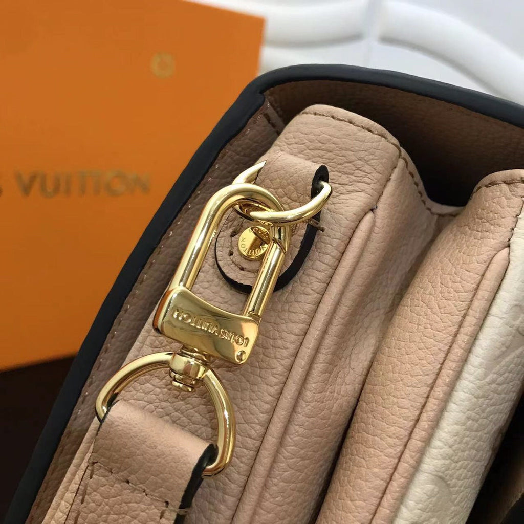 Louis Vuitton M44300 Pochette Métis Monogram Empreinte Leather - Default Title - View 7