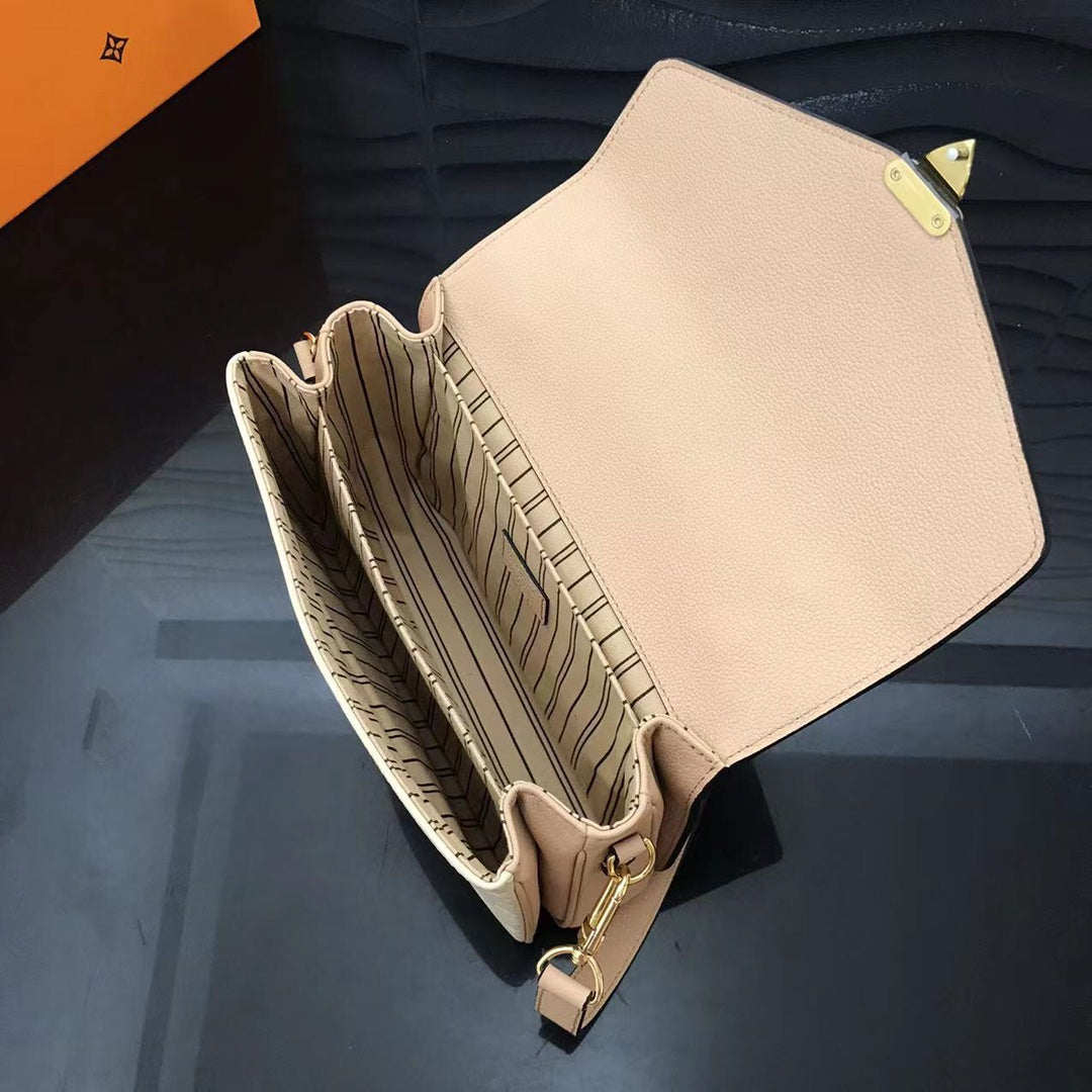 Louis Vuitton M44300 Pochette Métis Monogram Empreinte Leather - Default Title - View 8
