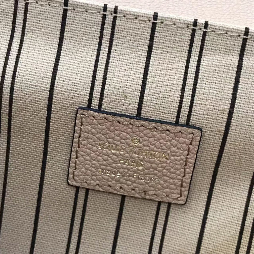 Louis Vuitton M44300 Pochette Métis Monogram Empreinte Leather - Default Title - View 9