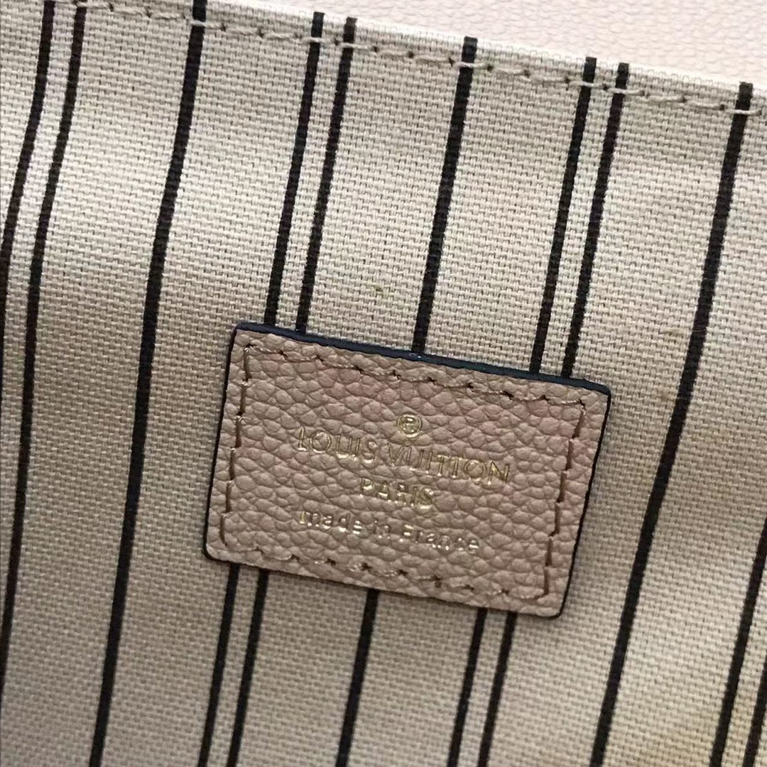 Louis Vuitton M44300 Pochette Métis Monogram Empreinte Leather - Default Title - View 9