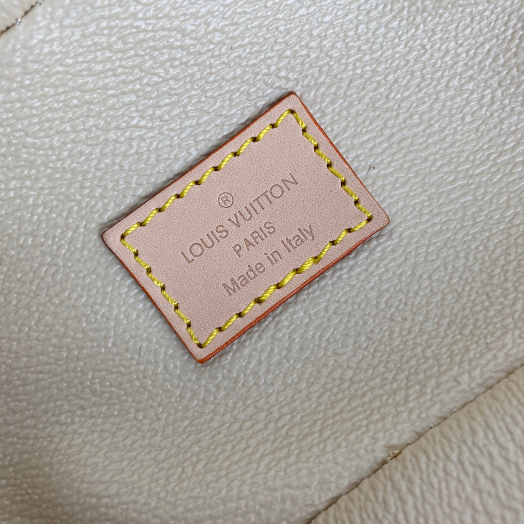 Louis Vuitton M44495 Nice Mini Toiletry Pouch Monogram Canvas - Default Title - View 9