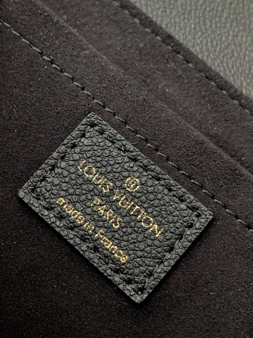 Louis Vuitton M44550 Vavin BB Monogram Empreinte Leather Black - Default Title - View 9