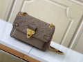 Louis Vuitton M44550 Vavin BB Monogram Empreinte Leather Kakhi