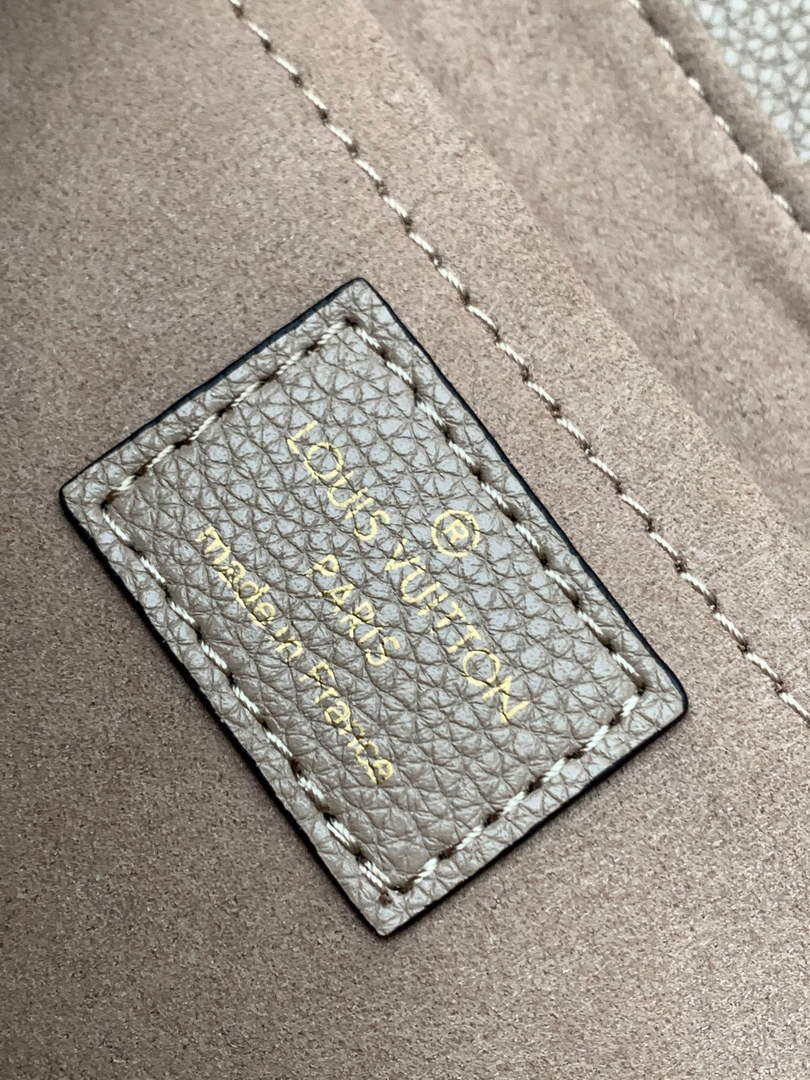 Louis Vuitton M44550 Vavin BB Monogram Empreinte Leather Kakhi - Default Title - View 9