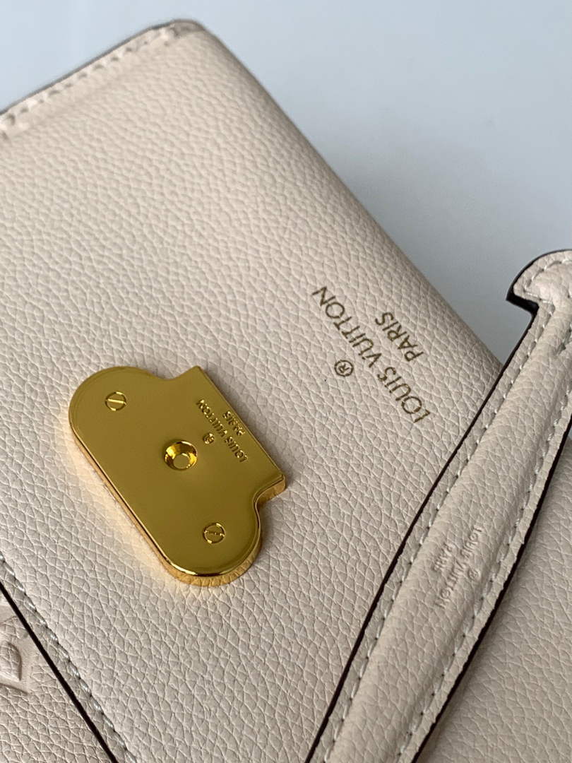 Louis Vuitton M44553 Vavin BB Monogram Empreinte Leather Beige - Default Title - View 8