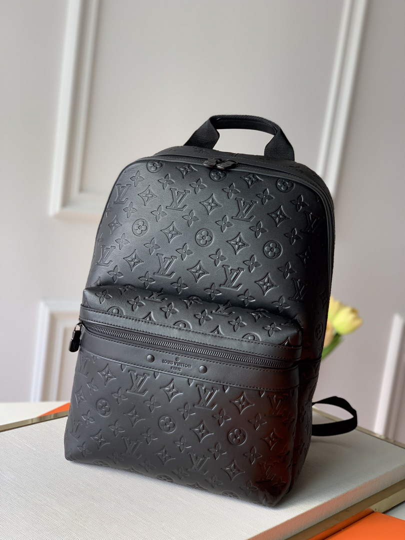 Louis Vuitton M44727 Sprinter Backpack Monogram leather Black