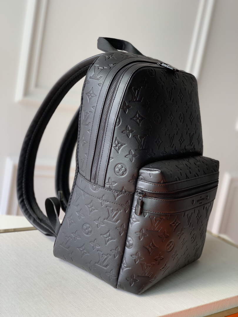 Louis Vuitton M44727 Sprinter Backpack Monogram leather Black