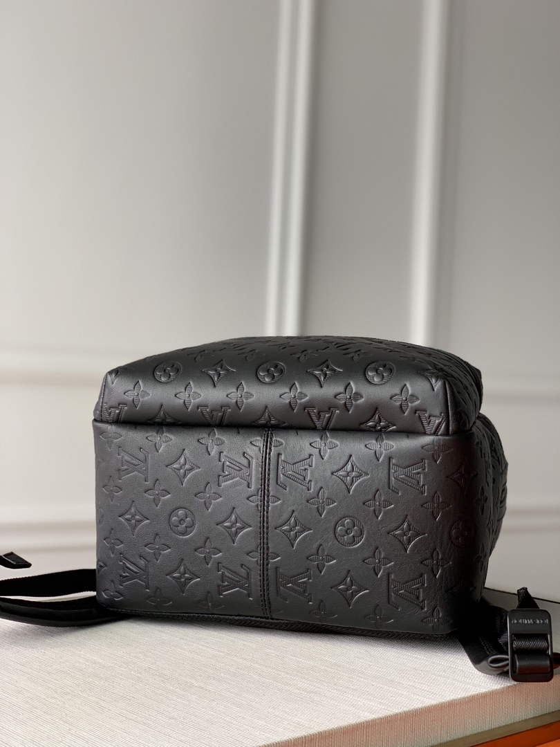 Louis Vuitton M44727 Sprinter Backpack Monogram leather Black