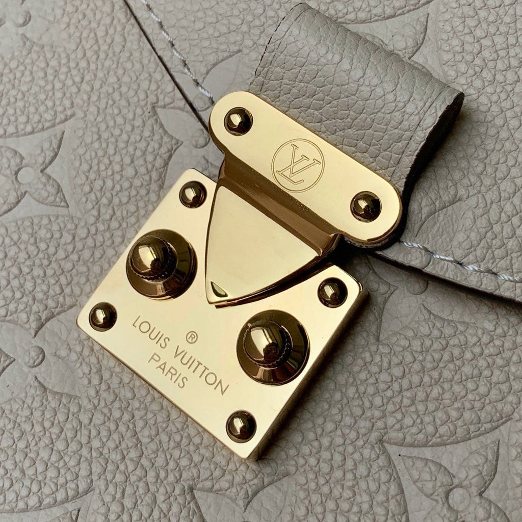 Louis Vuitton M44738 Pochette Metis Bag Monogram Leather Beige - Default Title - View 5