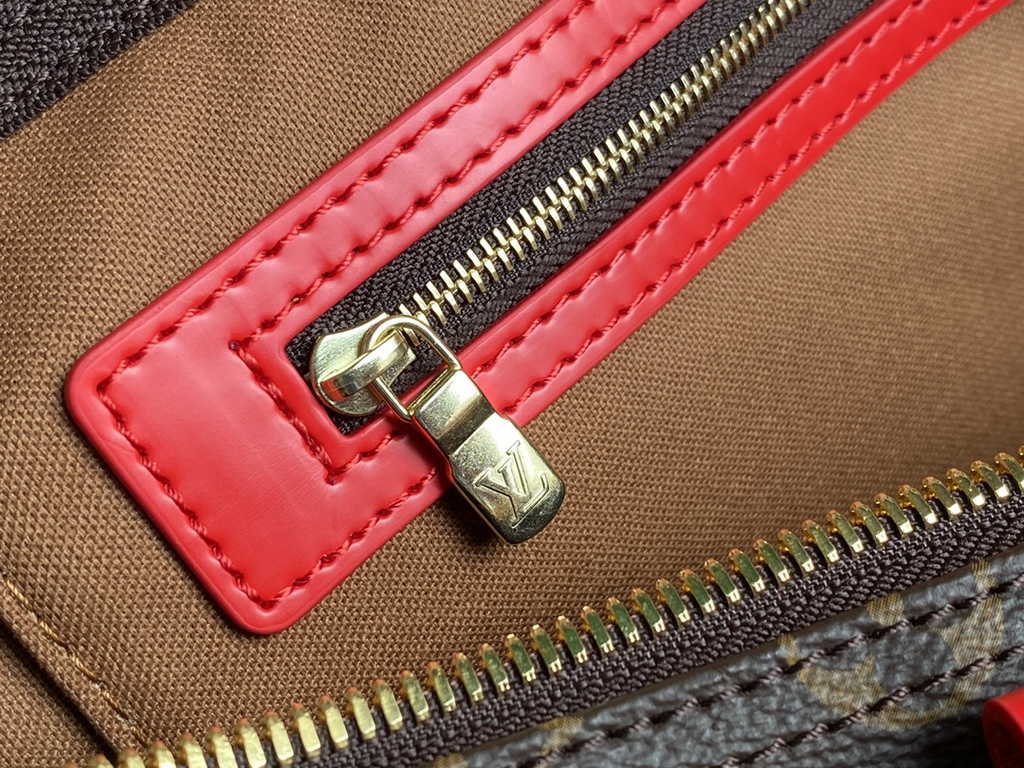 Louis Vuitton M44740 Keepall Bandoulière 50 Travel Bag Monogram Canvas