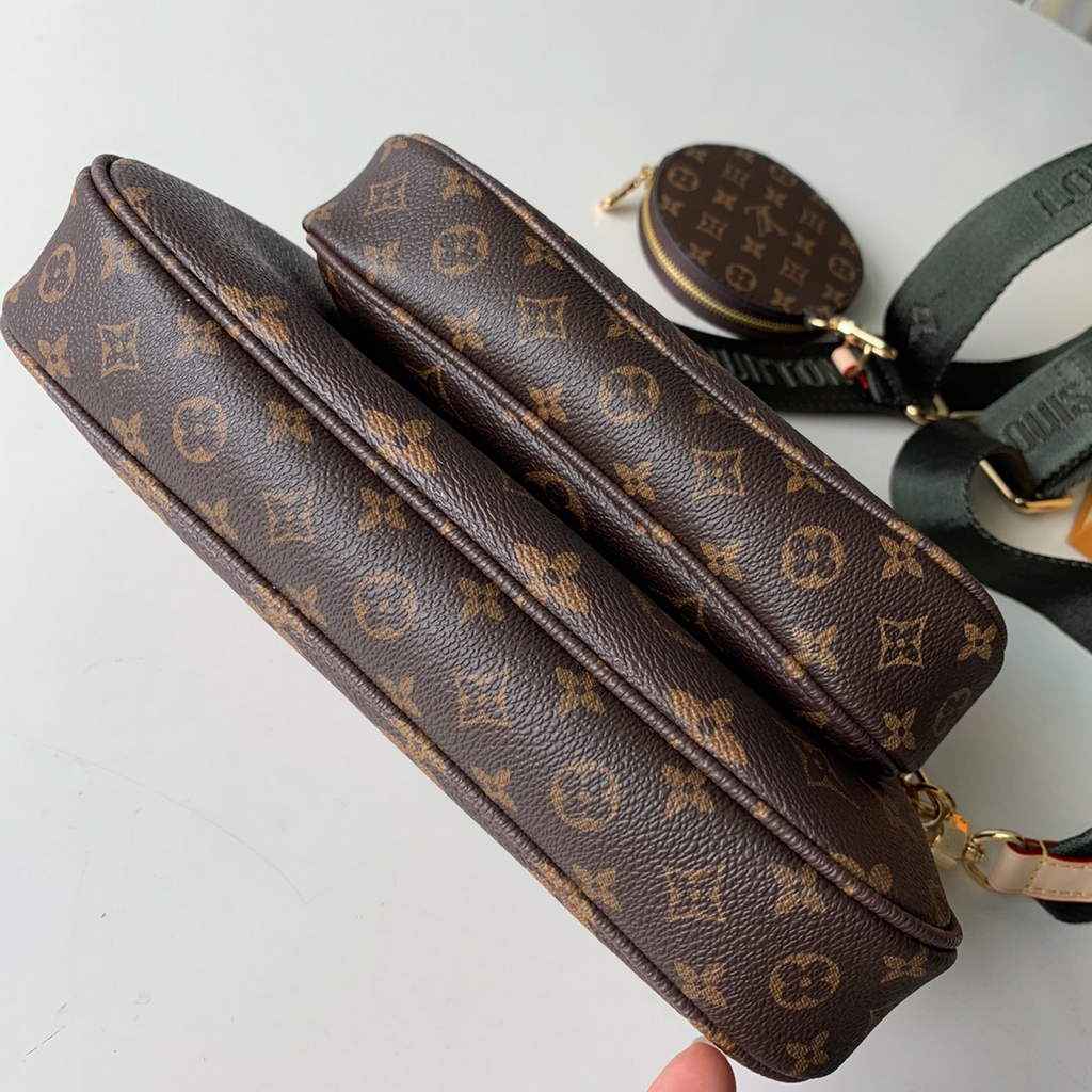 Louis Vuitton M44813 Multi Pochette Accessoires Monogram Canvas