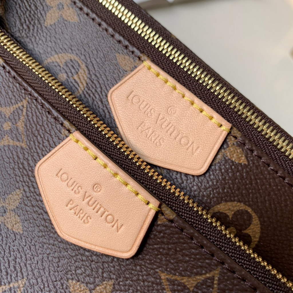 Louis Vuitton M44813 Multi Pochette Accessoires Monogram Canvas - Default Title - View 5