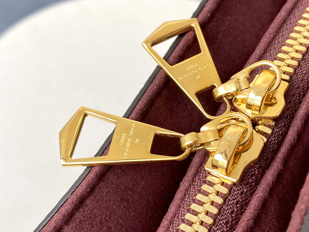 Louis Vuitton M44815 Soufflot BB Monogram Canvas - Default Title - View 7